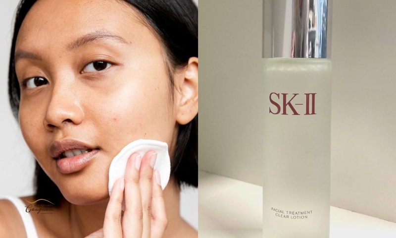 Lotion cao cấp của SK-II được các chuyên gia da liễu đánh giá cực tốt