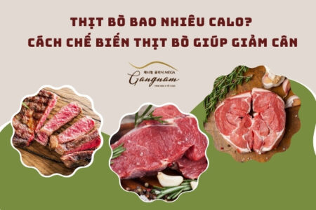 100g thịt bò bao nhiêu calo?