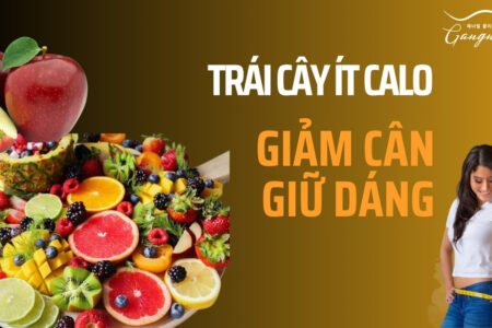 Các loại trái cây ít calo bạn nên thử