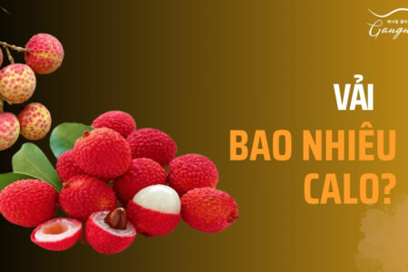 100g vải bao nhiêu calo dinh dưỡng/