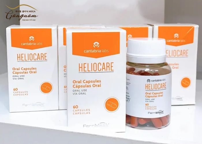 Giới thiệu thương hiệu Heliocare