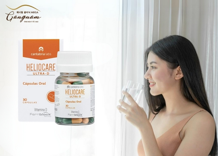 Ai nên sử dụng viên uống chống nắng Heliocare