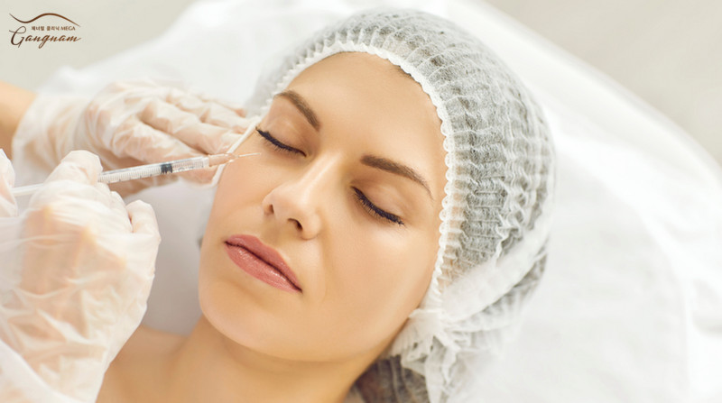 Botox làm tạm ngưng sự chuyển động cơ cơ tạo thành nếp nhăn mắt