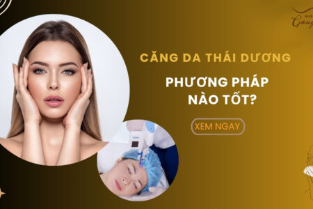 Căng da thái dương phương pháp nào tốt?