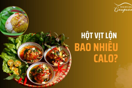 Hột vịt lộn bao nhiêu calo?