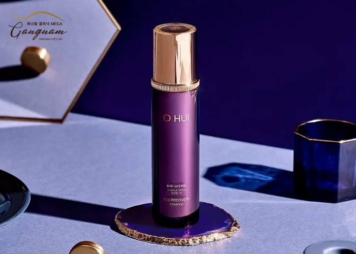 Hướng dẫn sử dụng Ohui Age Recovery Essence