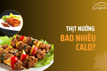 Thịt nướng mang lại giá trị dinh dưỡng nhất định. Vậy thịt nướng bao nhiêu calo?