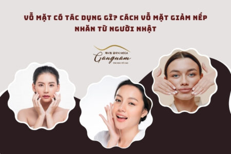 Vỗ mặt có tác dụng gì?