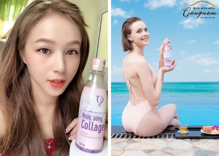 Đối tượng phù hợp uống Collagen tươi Schon