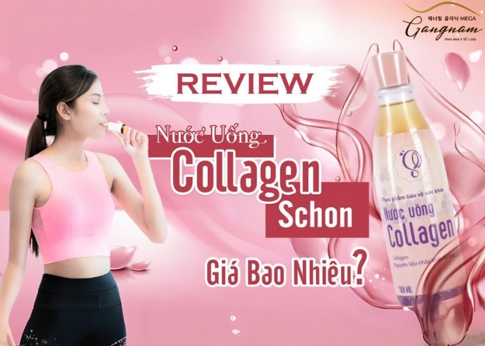 Collagen tươi thảo mộc schon giá bao nhiêu?