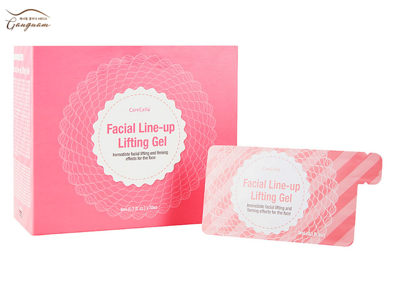 CareCella Facial line up lifting gel bổ sung nhiều dưỡng chất nuôi dưỡng da mềm mịn