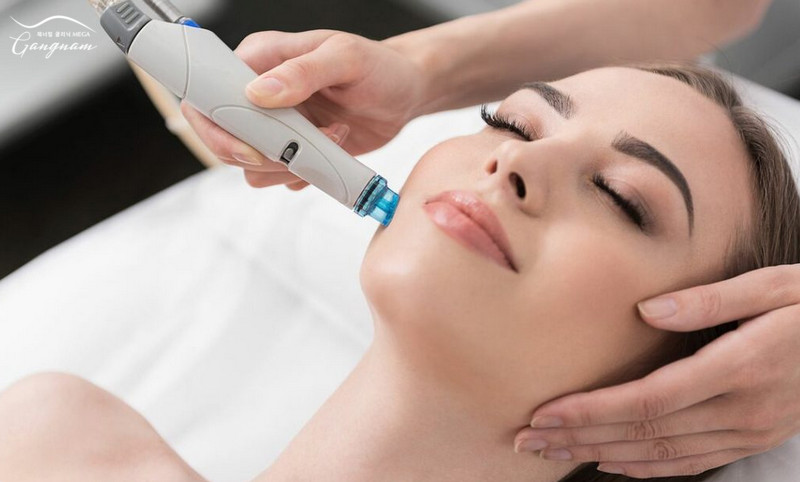 Hydrafacial là liệu trình chăm sóc da chuyên sâu chống lão hóa 