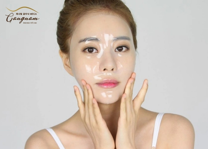 Mặt nạ Collagen Hàn Quốc là gì?