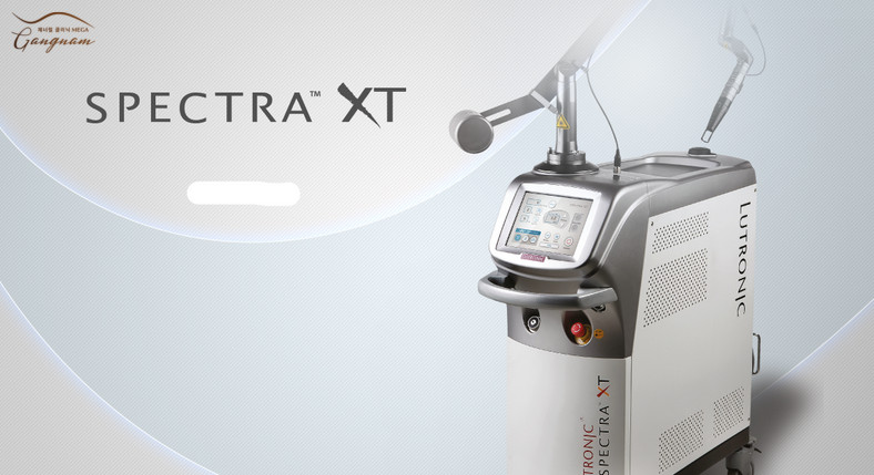 Dẫn đầu top máy bắn tàn nhang nám nên dùng là laser Spectra XT