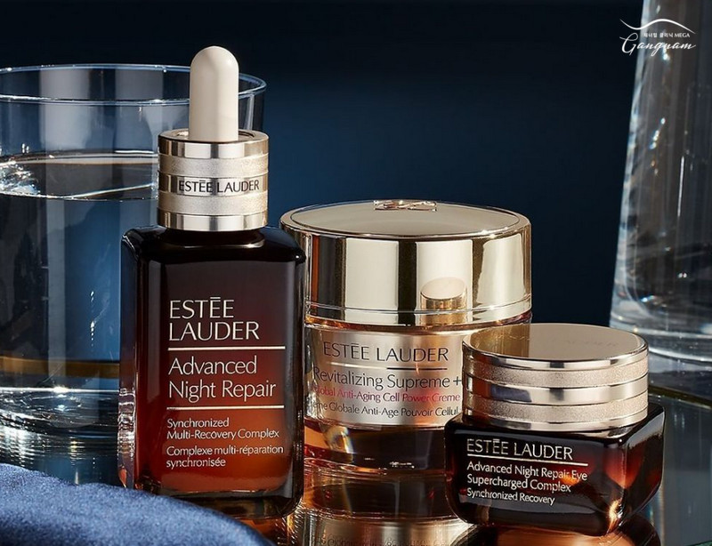 Estée Lauder là một trong những thương hiệu mỹ phẩm làm đẹp nổi tiếng nhất thế giới.