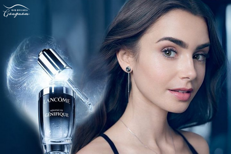 Lancome Advanced Génifique - tinh chất trẻ hóa nâng cơ được đánh giá cao