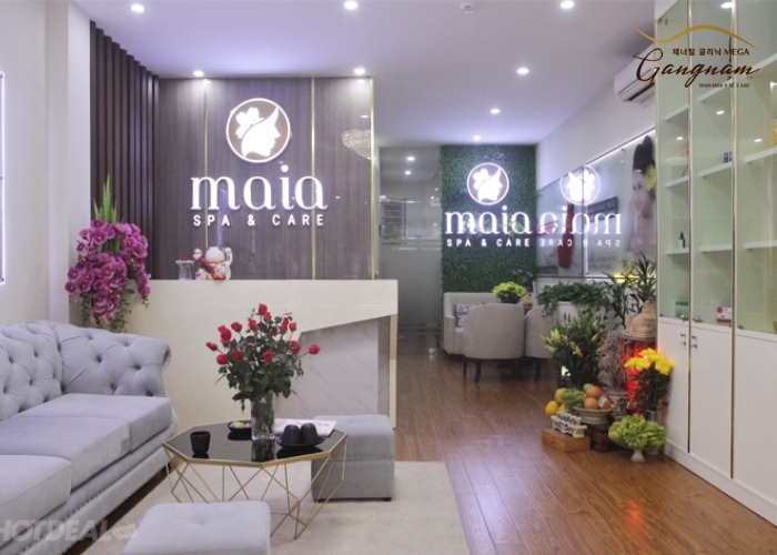 Mama Maia Spa Hà Nội