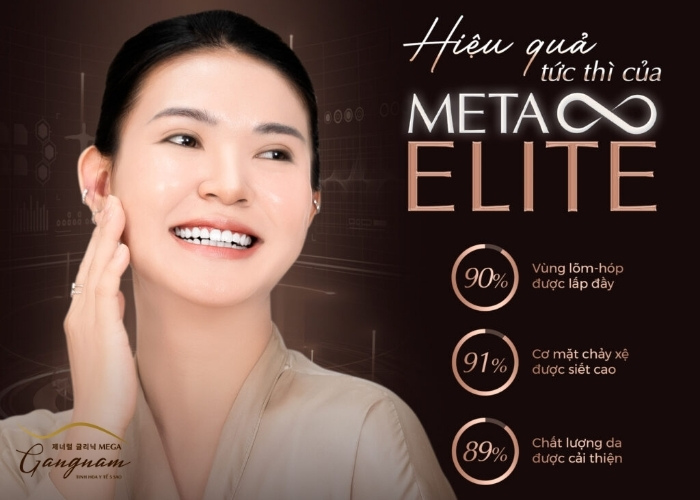 Hiệu quả sau khi thực hiện công nghệ Meta Elite