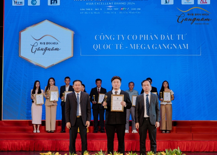 Những thành tựu Mega Gangnam đã đạt được