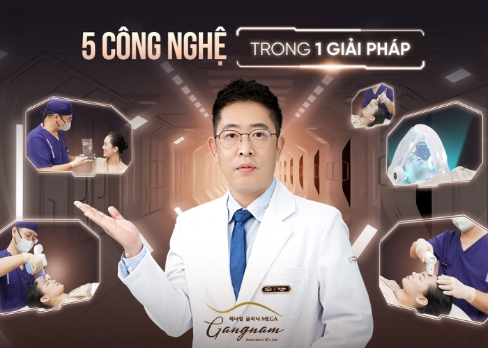 Tích hợp 5 công nghệ trong Meta Elite