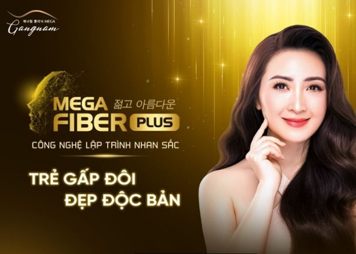 Mega Gangnam độc quyền sử dụng công nghệ Mega Fiber Plus