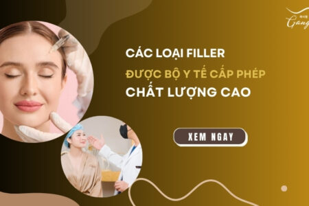 Các loại filler được Bộ Y tế cấp phép đạt chuẩn chất lượng