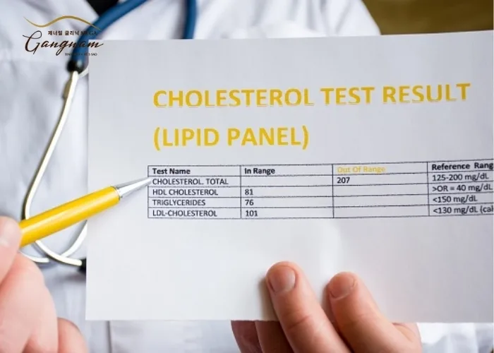 Tại sao nên kiểm tra định lượng cholesterol toàn phần máu?