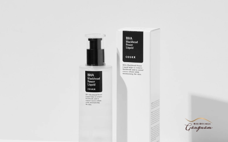 Tẩy tế bào chết lành tính dạng toner của Cosrx - BHA Blackhead Power Liquid