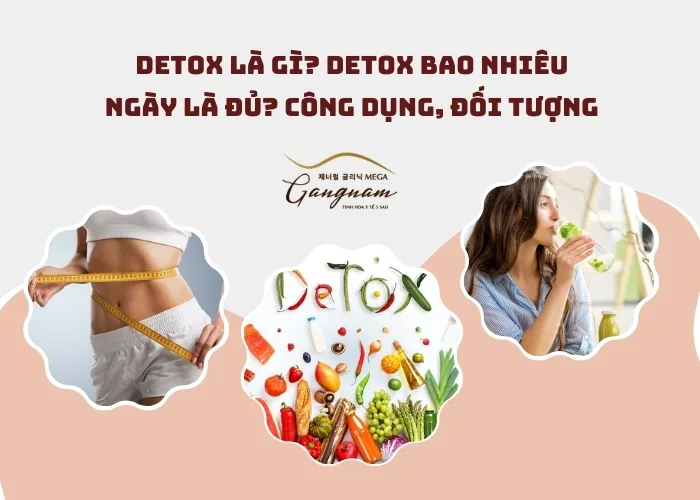 Detox là gì?