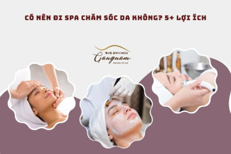 Có nên đi spa chăm sóc da không?