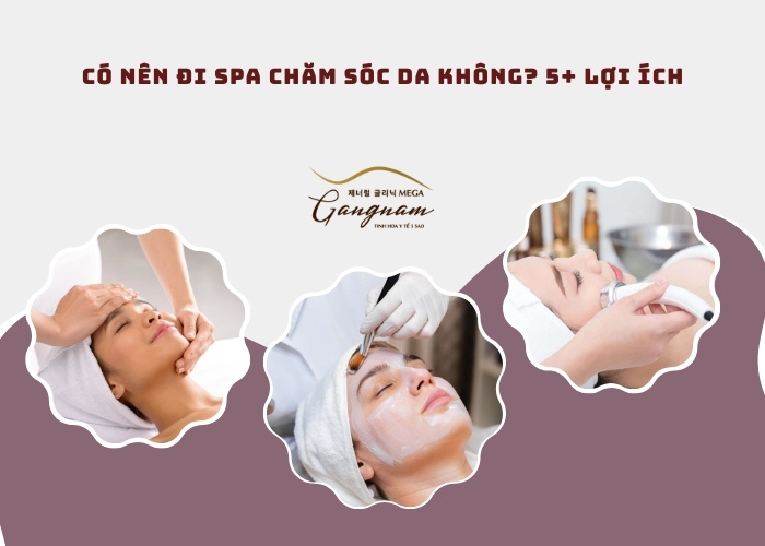 Có nên đi spa chăm sóc da không?