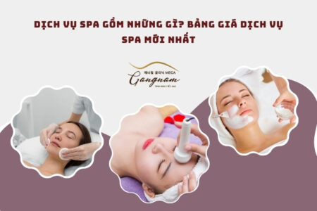 Spa có những dịch vụ gì?