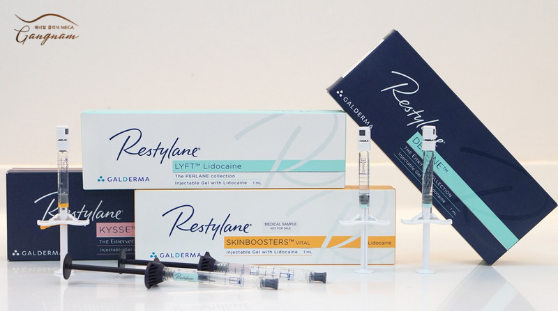 Filler Restylane đến từ Thụy Điển, có sức hút đặc biệt với cộng đồng thẩm mỹ vì chất lượng cao. 