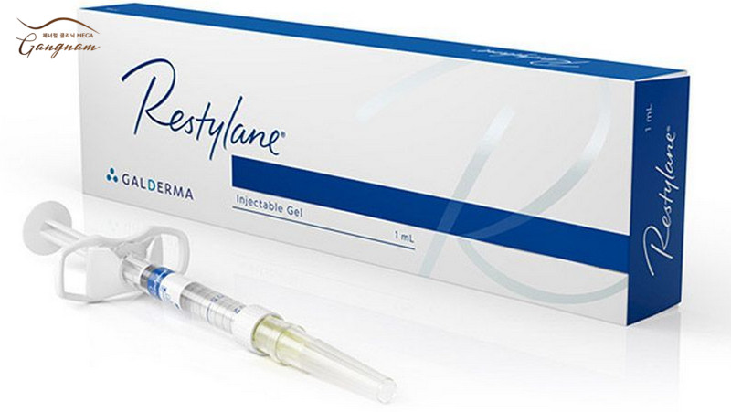 Filler Restylane có độ tương thích cao, hiệu quả làm đẹp nhanh 