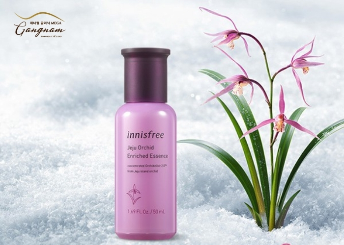 Kem chống lão hoá innisfree Innisfree Jeju Orchid Enriched Essence