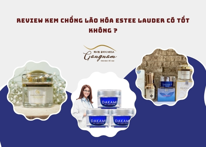 Kem chống lão hóa Dakami có tốt không?