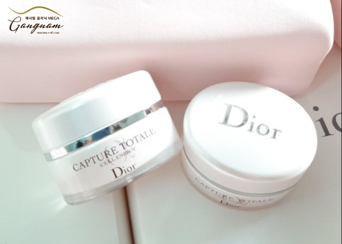 Kem dưỡng chống lão hóa Dior Capture Totale Cell Energy