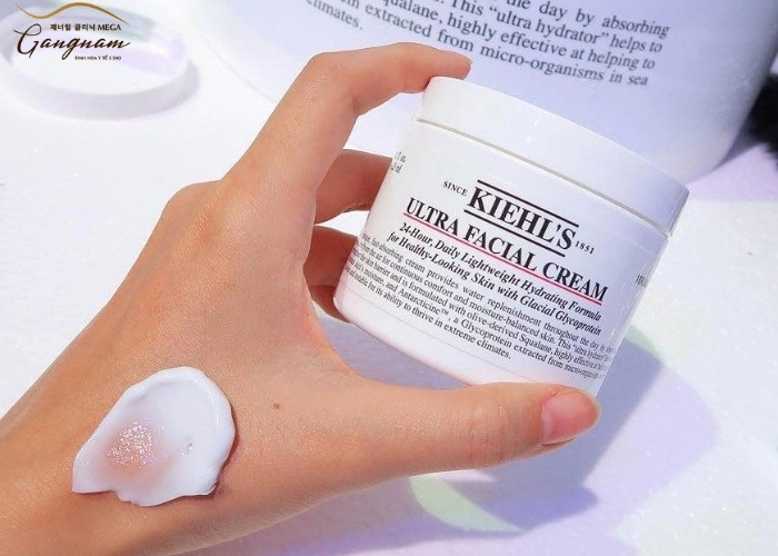 Kem chống lão hoá Kiehl's Ultra Facial Cream