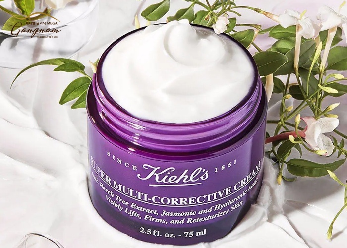 Kem dưỡng ẩm chống lão hoá kiehl's Super Multi-Corrective Cream