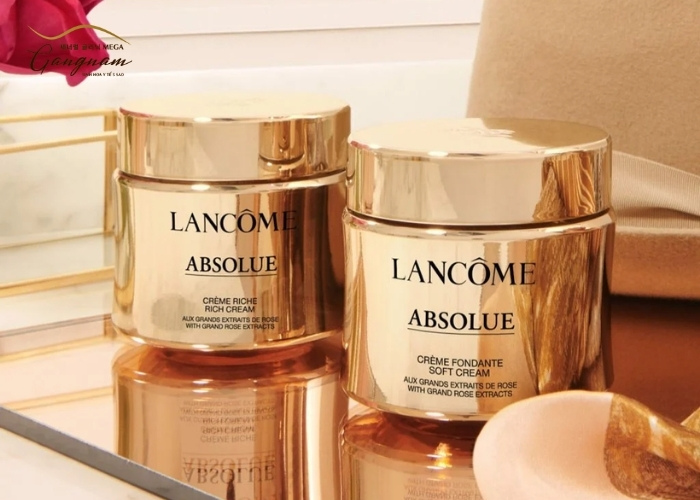 Lancome Absolue Rich Cream With Grand Rose Extracts 