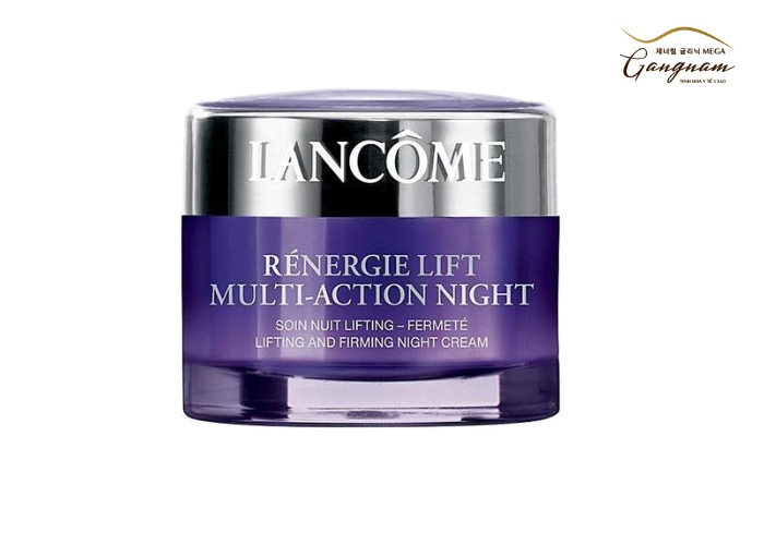 Kem dưỡng da ban đêm Lancome Rénergie Lift Multi-Action Night