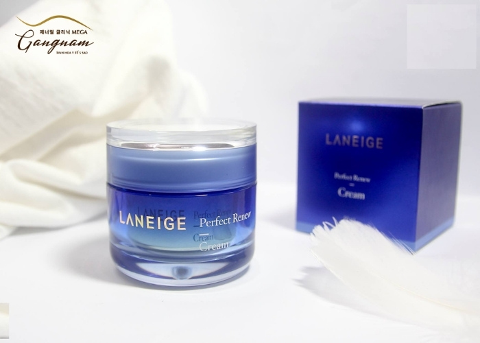 Kem chống lão hóa Laneige mua ở đâu? Giá bao nhiêu?