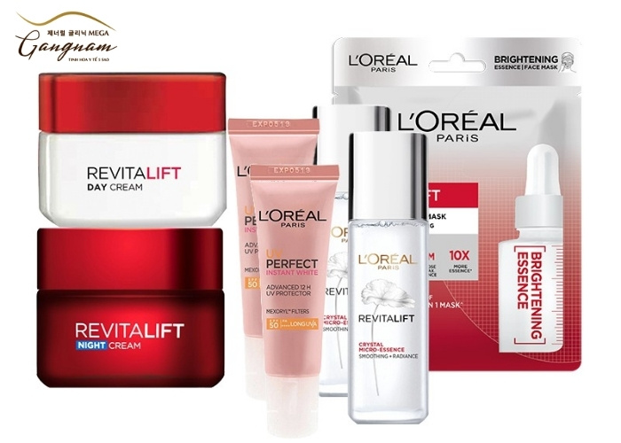 Giới thiệu thương hiệu Loreal