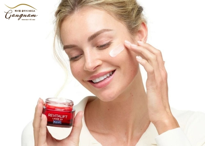 Cảm nhận của khách hàng kem chống lão hoá loreal revitalift