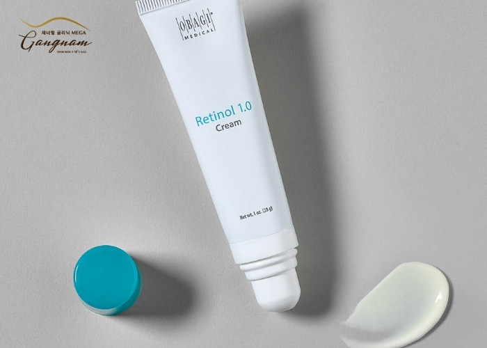 Kem Chống Lão Hóa Obagi Retinol 1.0 Cream 28g