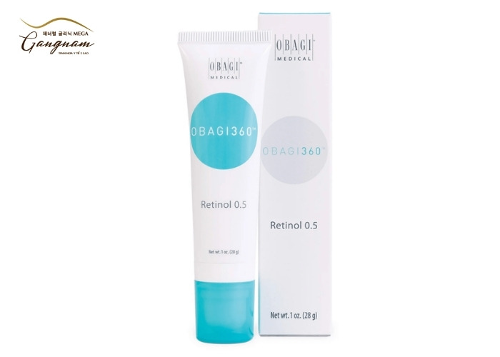 Kem Chống Lão Hóa Obagi 360 Retinol 0.5 Cream 28g