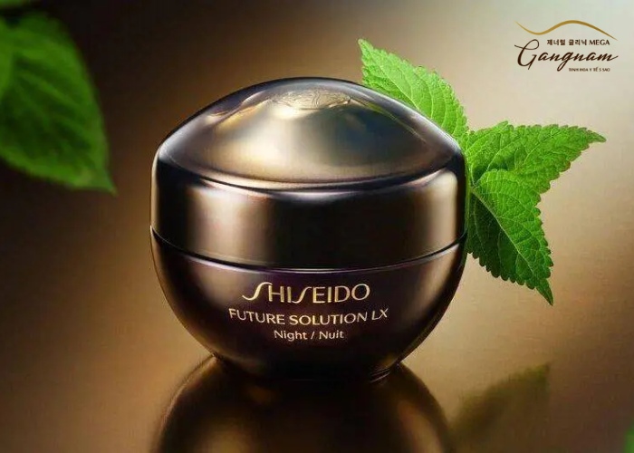 Kem chống lão hoá shiseido ban đêm Shiseido Future Solution LX Total Regenerating Cream E