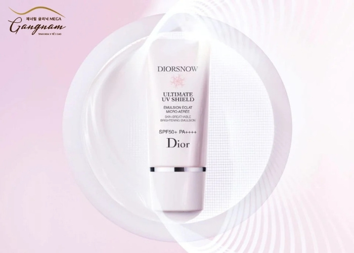 Kem Chống Nắng Diorsnow Ultimate UV Shield SPF50+/PA++++