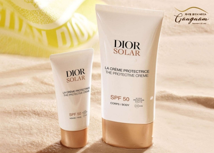 Kem Chống Nắng Dior Solar The Protective Creme SPF50 50ml