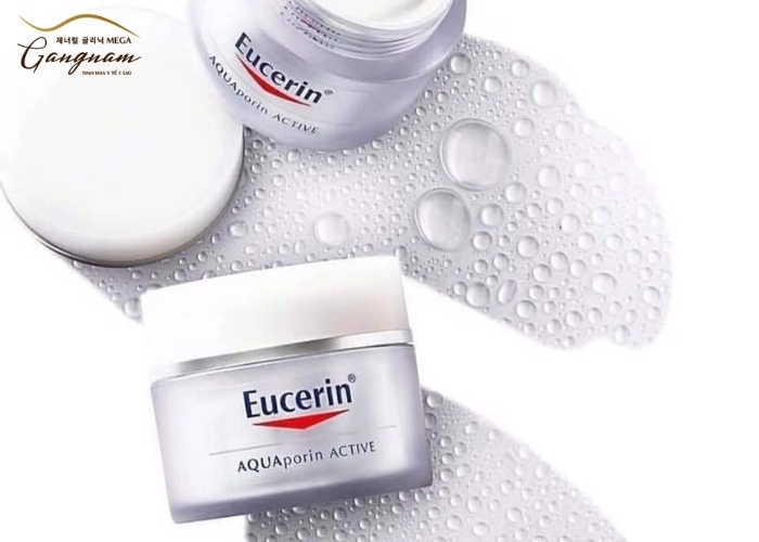 Kem chống lão hóa Eucerin Aquaporin Active